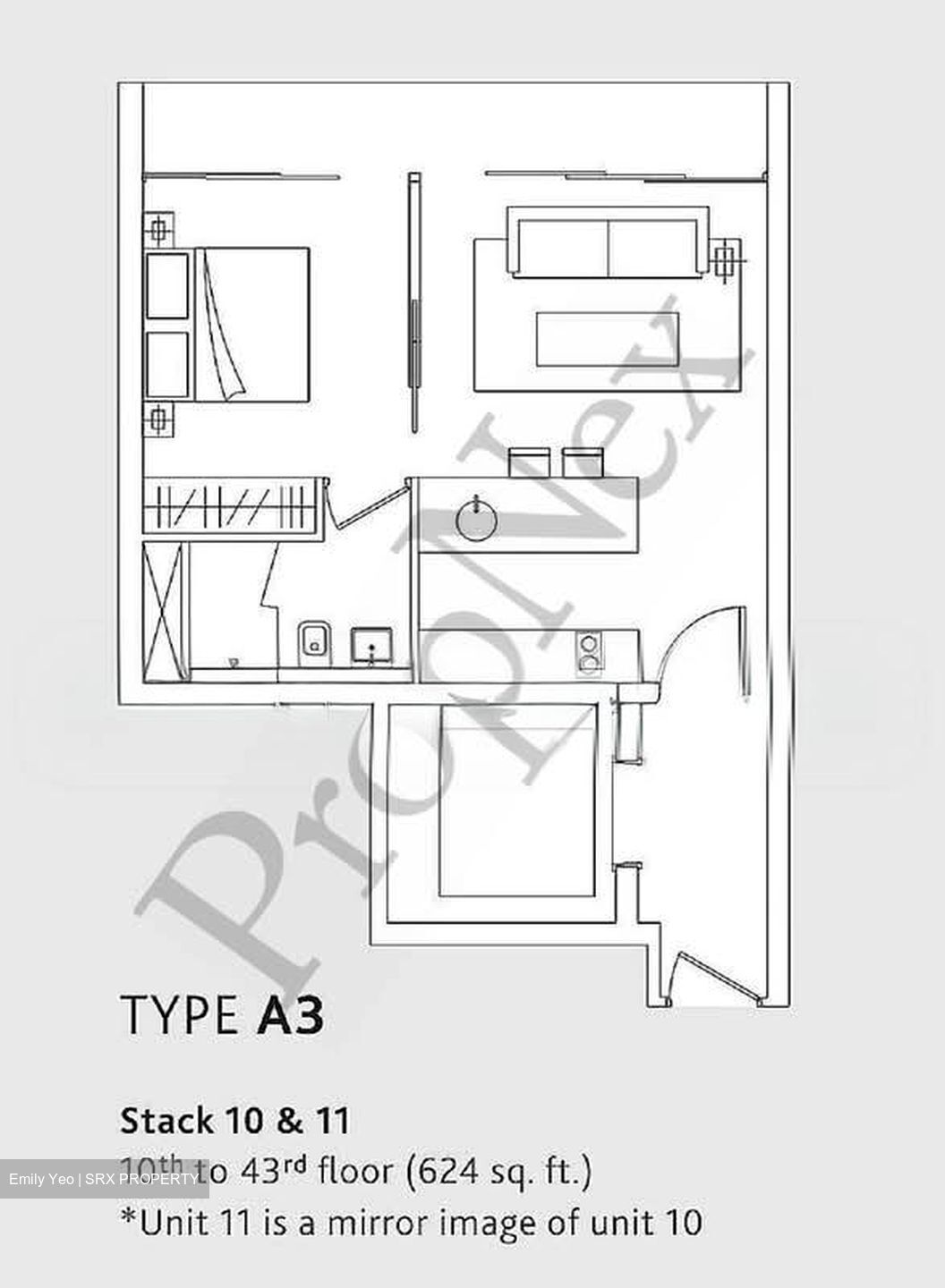 Scotts Square (D9), Apartment #606270461